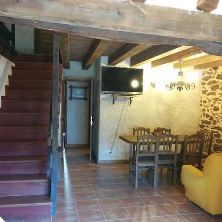 Casa Rural Xiromo San Ciprian  ภายนอก รูปภาพ