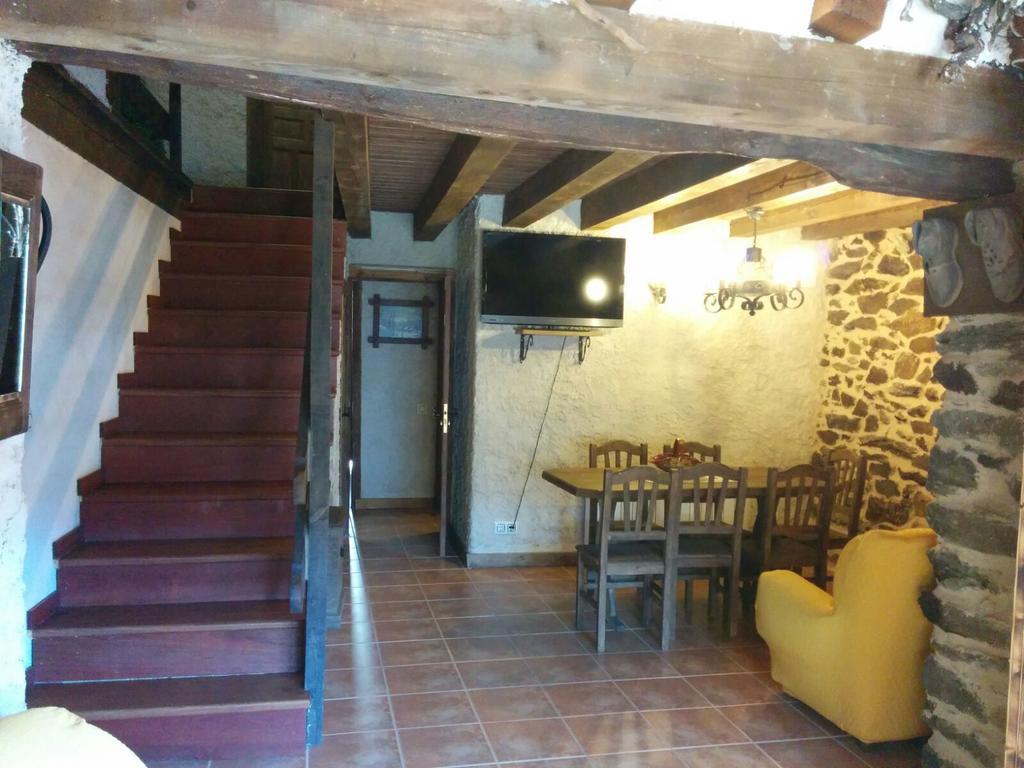 Casa Rural Xiromo San Ciprian  ภายนอก รูปภาพ