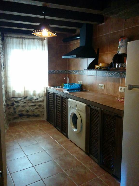 Casa Rural Xiromo San Ciprian  ภายนอก รูปภาพ