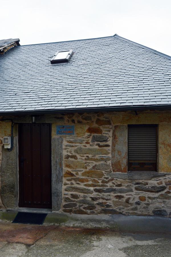 Casa Rural Xiromo San Ciprian  ภายนอก รูปภาพ
