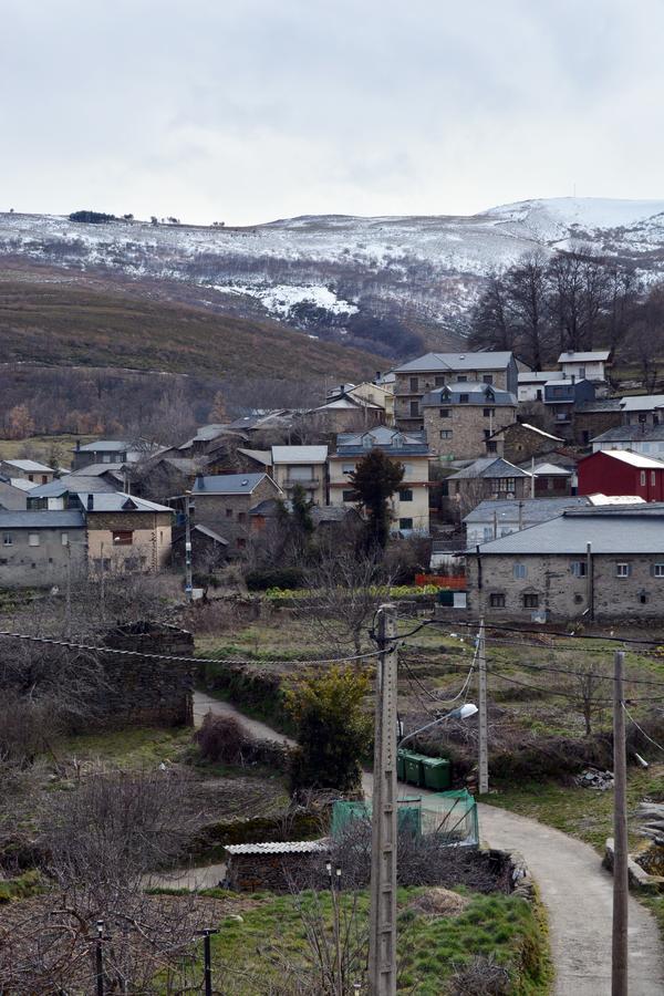 Casa Rural Xiromo San Ciprian  ภายนอก รูปภาพ