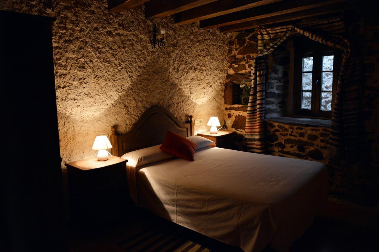 Casa Rural Xiromo San Ciprian  ภายนอก รูปภาพ
