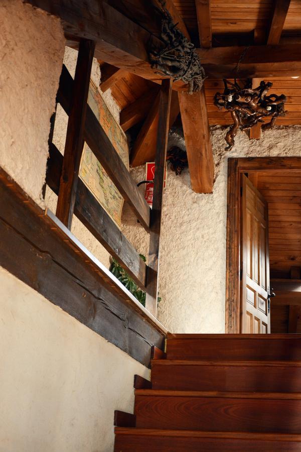 Casa Rural Xiromo San Ciprian  ภายนอก รูปภาพ