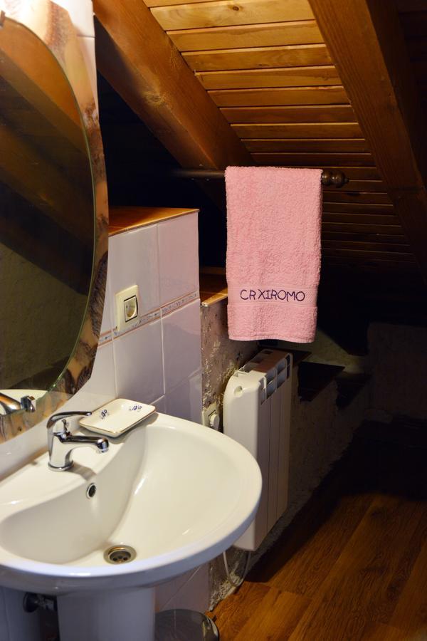 Casa Rural Xiromo San Ciprian  ภายนอก รูปภาพ