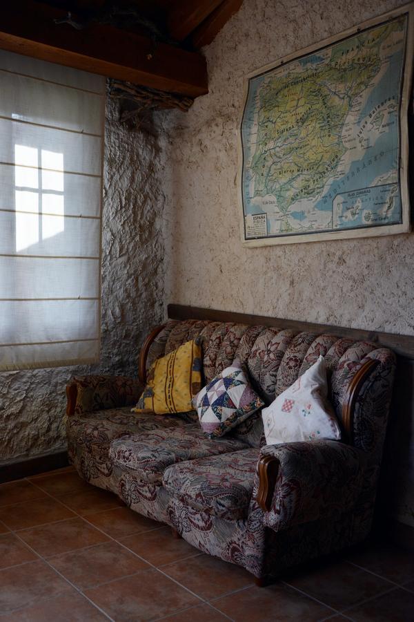 Casa Rural Xiromo San Ciprian  ภายนอก รูปภาพ
