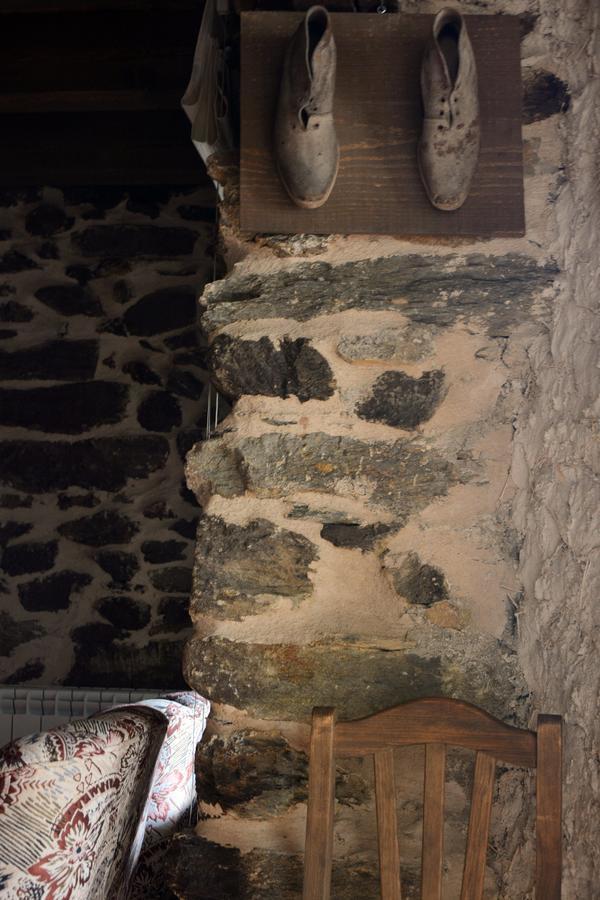 Casa Rural Xiromo San Ciprian  ภายนอก รูปภาพ