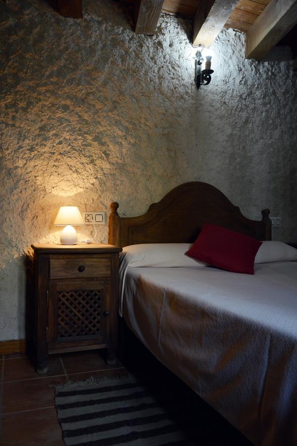 Casa Rural Xiromo San Ciprian  ภายนอก รูปภาพ