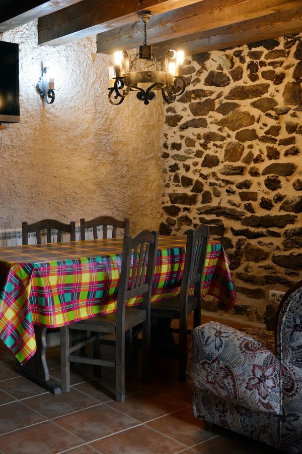 Casa Rural Xiromo San Ciprian  ภายนอก รูปภาพ