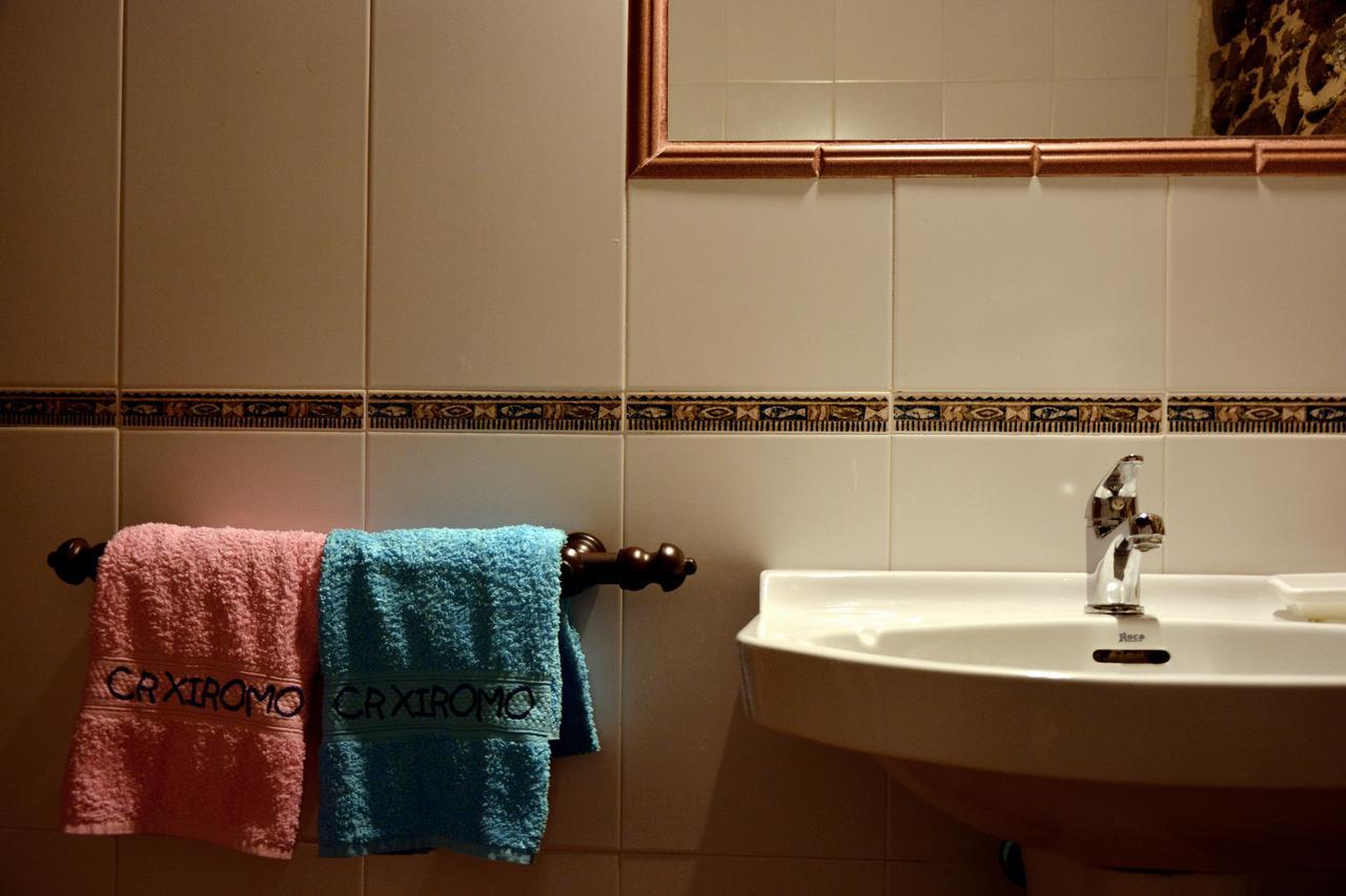 Casa Rural Xiromo San Ciprian  ภายนอก รูปภาพ